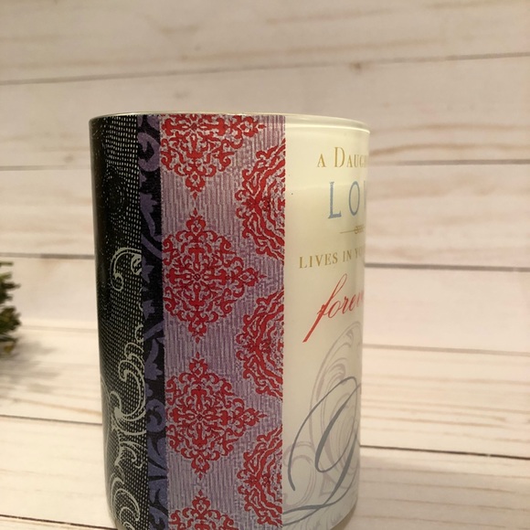 Unscented candle - Picture 4 of 7